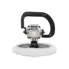 Шлифмашина полировальная электрическая Ресанта УШМ-180-1500П 1500 Вт d180 мм (75/12/12) - фото 5