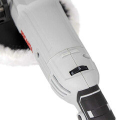 Шлифмашина полировальная электрическая Ресанта УШМ-180-1500П 1500 Вт d180 мм (75/12/12) - фото 3