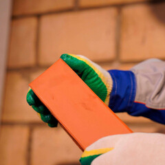 Перчатки х/б с двойным латексным обливом XL - фото 9