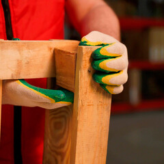 Перчатки х/б с двойным латексным обливом XL - фото 8