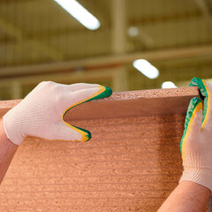 Перчатки х/б с двойным латексным обливом XL - фото 5