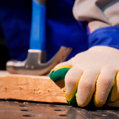 Перчатки х/б с двойным латексным обливом XL - фото 4