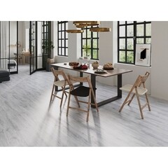 Ламинат 31 класс Эггер Хоум Стандарт дуб нордкап 2,74 кв.м 6 мм - фото 4