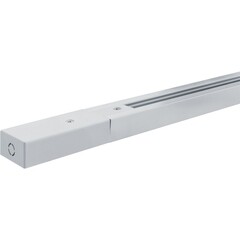 Шинопровод однофазный Navigator NLT 2 м белый (95511) - фото 12