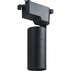 Светодиодный трековый светильник однофазный Navigator NLT 4000К 15 Вт 3 кв.м черный (95542) - фото 10