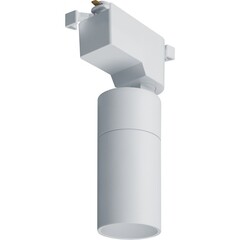 Светодиодный трековый светильник однофазный Navigator NLT 4000К 10 Вт 1 кв.м белый (95541) - фото 10