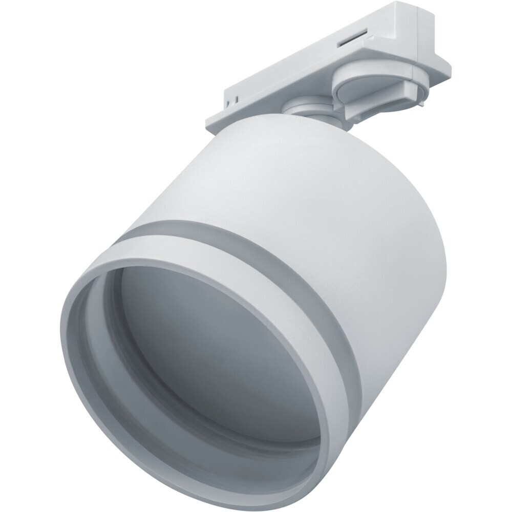 Трековый светильник однофазный Navigator NLT 17 Вт GX53 10 кв.м белый (95506)