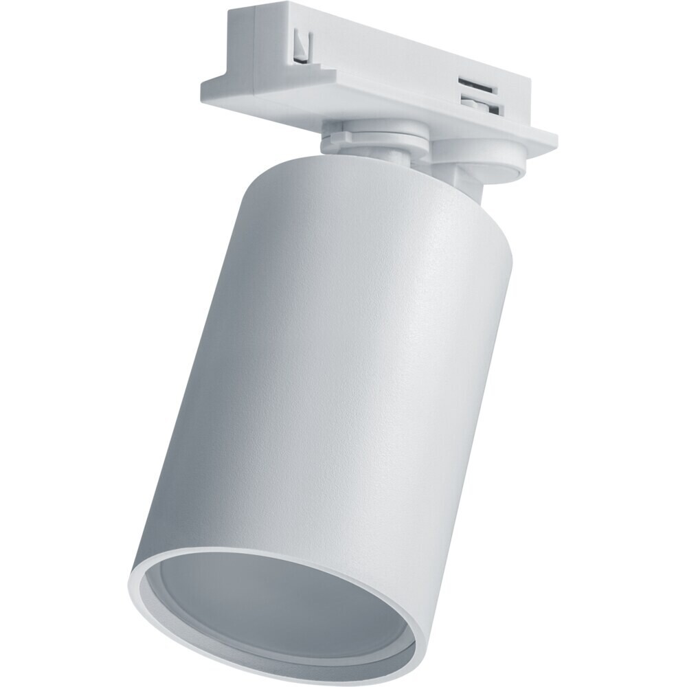 Трековый светильник однофазный Navigator NLT 15 Вт GU10 10 кв.м белый (95502)