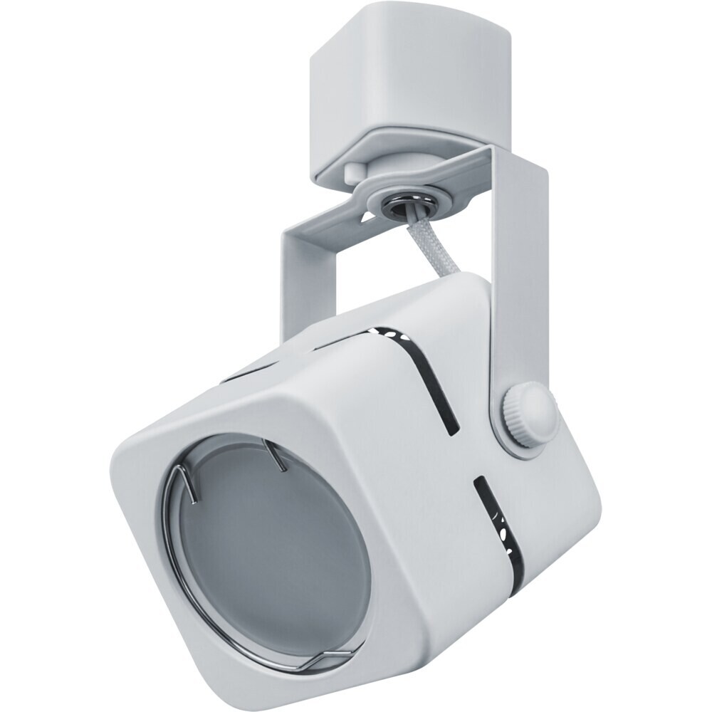 Трековый светильник однофазный Navigator NLT 35 Вт GU10 20 кв.м белый (95500)