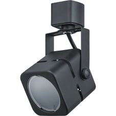 Трековый светильник однофазный Navigator NLT 35 Вт GU10 черный (95499)