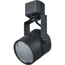 Трековый светильник однофазный Navigator NLT 35 Вт GU10 черный (95497)