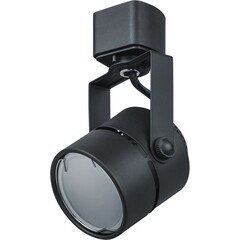 Трековый светильник однофазный Navigator NLT 35 Вт GU10 20 кв.м черный (95497) - фото 1