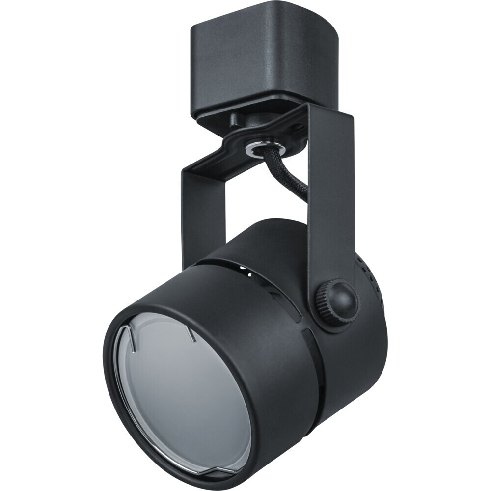 Трековый светильник однофазный Navigator NLT 35 Вт GU10 20 кв.м черный (95497)