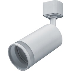 Трековый светильник однофазный Navigator NLT 15 Вт GU10 10 кв.м белый (95496) - фото 1