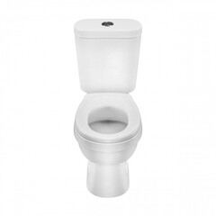 Унитаз-компакт Santek Каспер с горизонтальным выпуском с сиденьем полипропилен детский (1WH501741) - фото 14