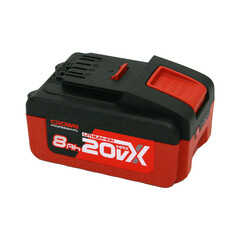 Аккумулятор Crown CAB208016XE CB 20 В 8Ач Li-Ion - фото 7