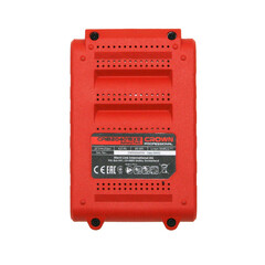 Аккумулятор Crown CAB204015XE CB 20 В 4Ач Li-Ion - фото 6