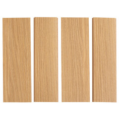 Колонна интерьерная сборная МДФ 2800х100х100 мм 0,28 кв.м дуб скандинавский - фото 9