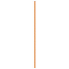 Колонна интерьерная сборная МДФ 2800х100х100 мм 0,28 кв.м дуб скандинавский