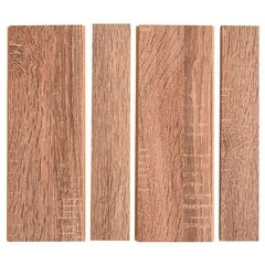 Колонна интерьерная сборная МДФ 2800х100х100 мм 0,336 кв. м дуб винтаж - фото 9