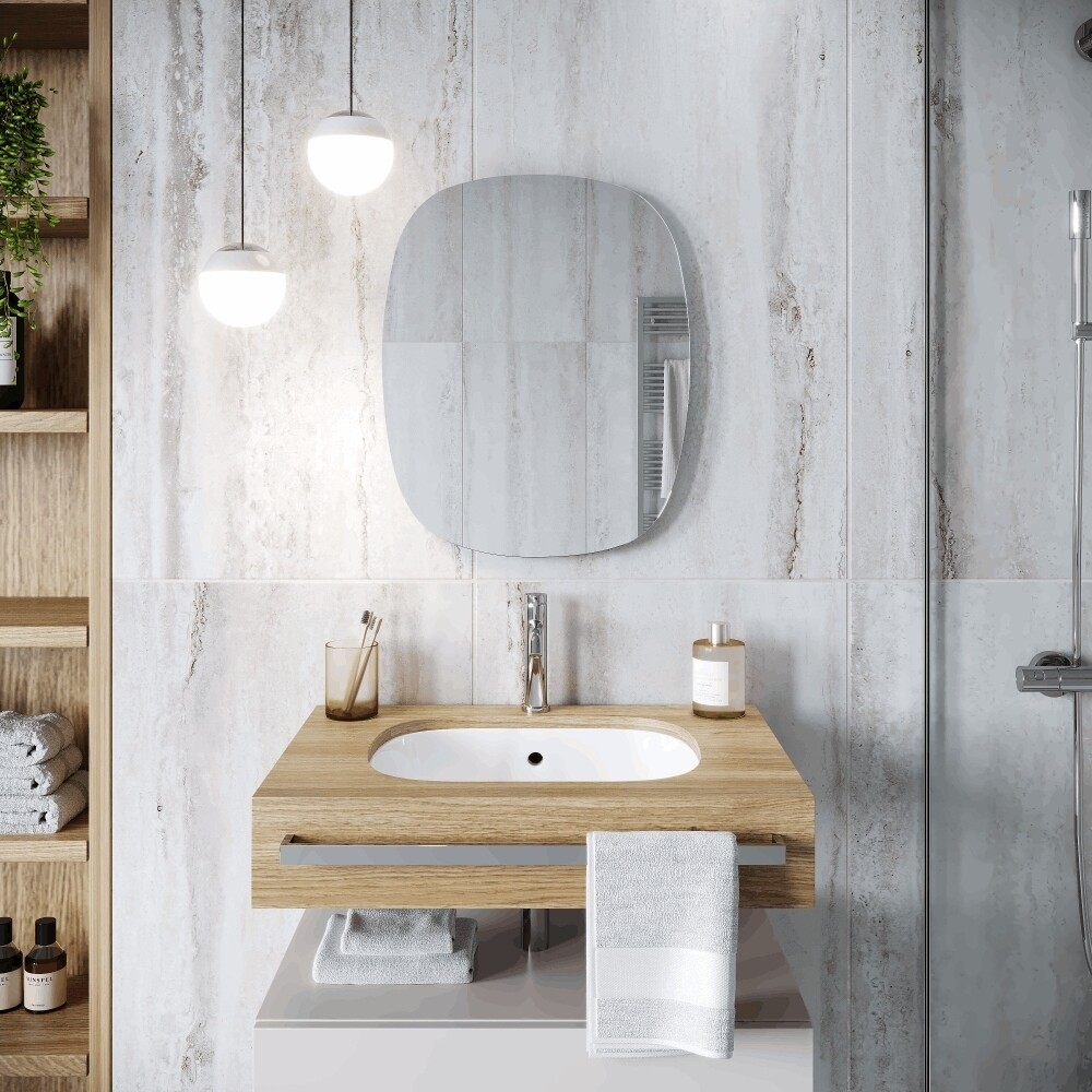 

Зеркало настенное Velira 500х600 мм