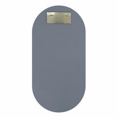 Зеркало настенное Crysten 400х800 мм - фото 4