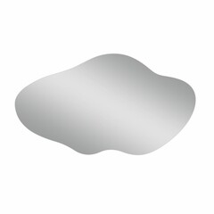 Зеркало настенное Riva 600х1100 мм - фото 8