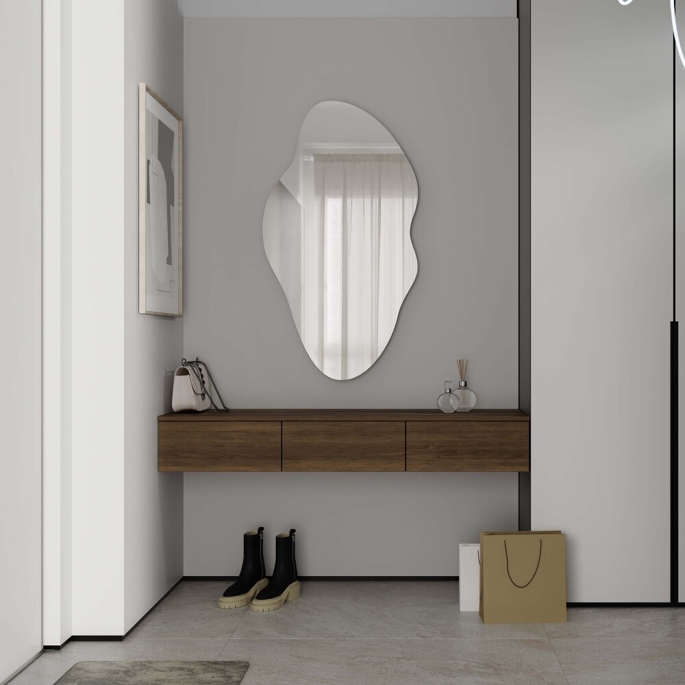 

Зеркало настенное Riva 600х1100 мм