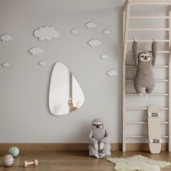 Зеркало настенное Fenora 600х900 мм - фото 3