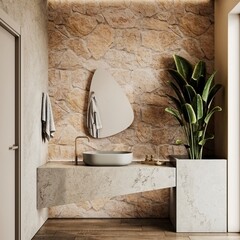 Зеркало настенное Fenora 600х900 мм