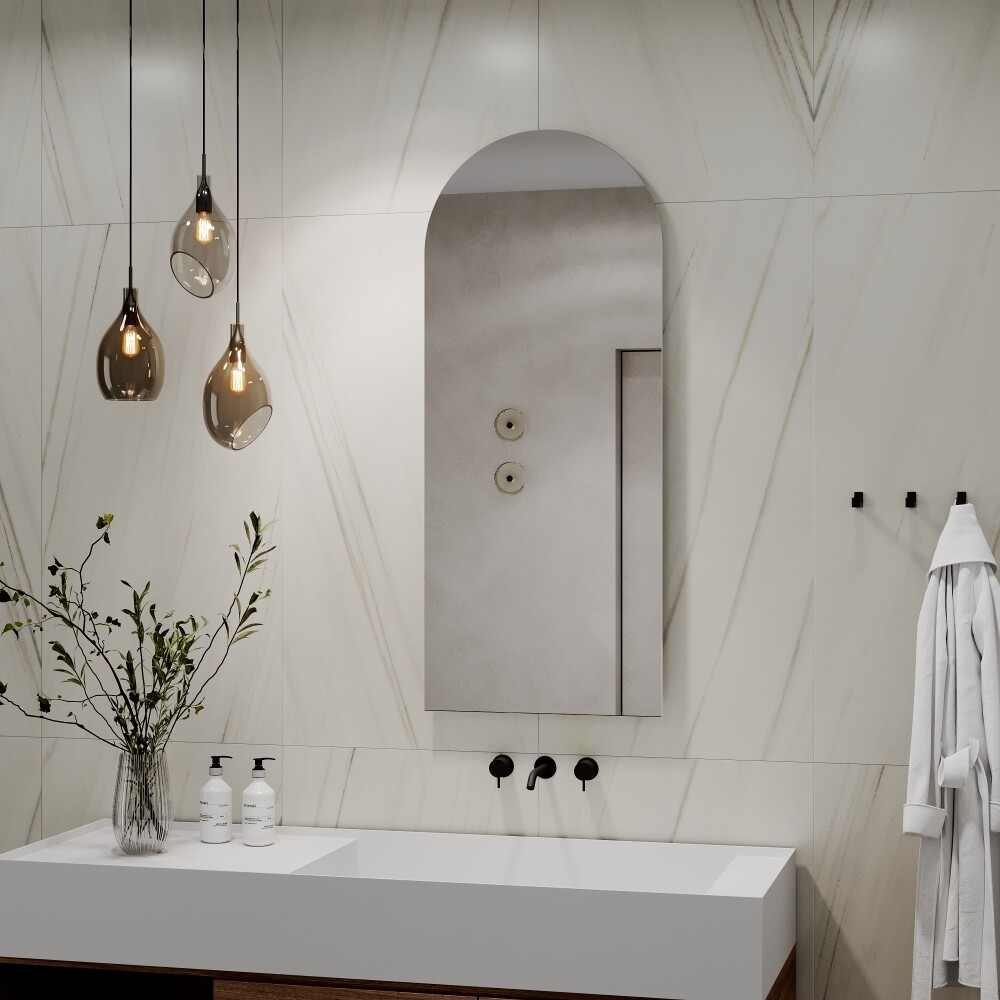 Изображение товара Зеркало Continent Nira 535х1275 мм без подсветки