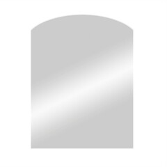 Зеркало настенное Miru 300х400 мм - фото 2