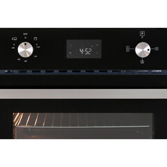 Духовой шкаф газовый встраиваемый MBS DG-602BL 594 мм черный - фото 19