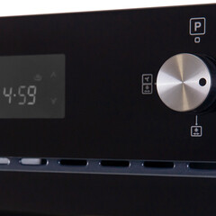 Духовой шкаф газовый встраиваемый MBS DG-602BL 594 мм черный - фото 17