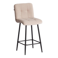 Изображение товара Стул полубарный Medeo бежевый (24918)