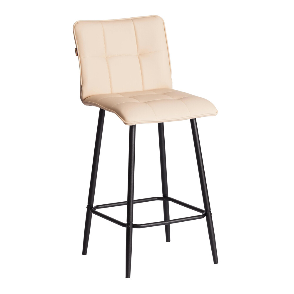 Изображение товара Стул полубарный Bari бежевый (24916)