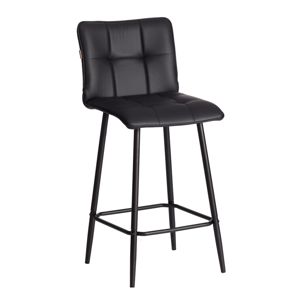 

Стул полубарный Bari черный (24915)