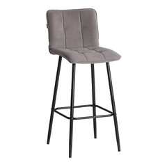 Изображение товара Стул барный Bari серый (24905)