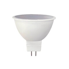 Изображение товара Лампа светодиодная GU5.3 4000К 5 Вт 500 Лм 12 В софит матовая