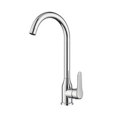 Смеситель для кухни ARGOtech Slot хром с высоким изливом однорычажный (35-03 SLOT) - фото 1