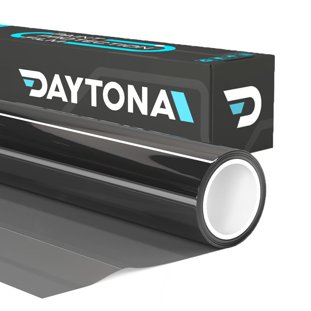 фото Пленка самоклеящаяся декоративная для окон черная 0,75х6 м 15% min daytona