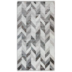 Изображение товара Ковер 1,6х2,3 м прямоугольный Женева 6199-b6 серый