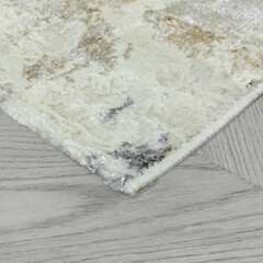 Ковер 0,6х1 м прямоугольный Santos T1277RC cream-cream - фото 3