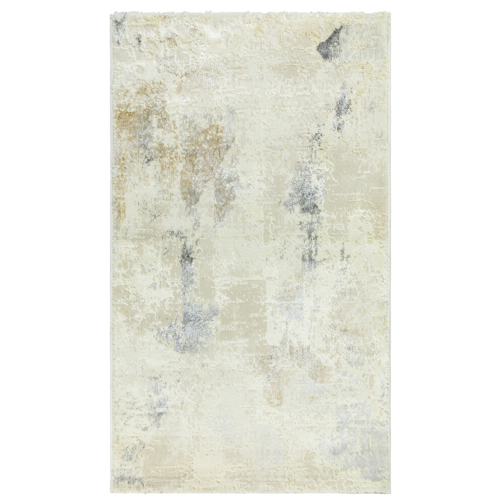 Ковер 0,6х1 м прямоугольный Santos T1277RC cream-cream