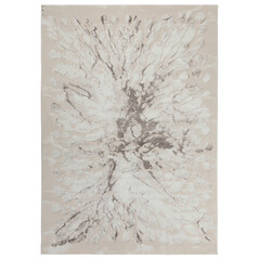 Ковер 1,2х1,7 м прямоугольный Julia AA214A ivory-l.beige - фото 1