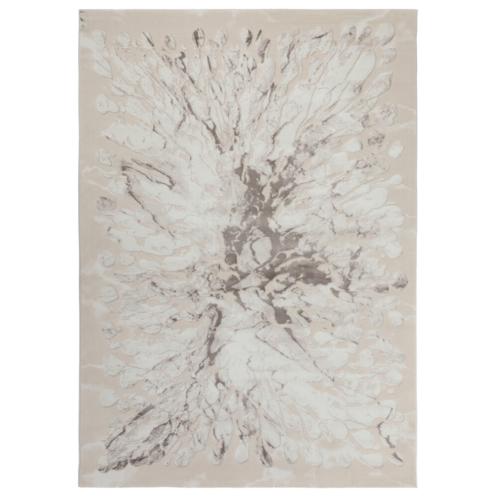 Ковер 1,2х1,7 м прямоугольный Julia AA214A ivory-l.beige