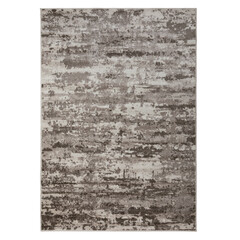 Ковер 1,2х1,7 м прямоугольный Вижн f5404-b2-vo коричневый