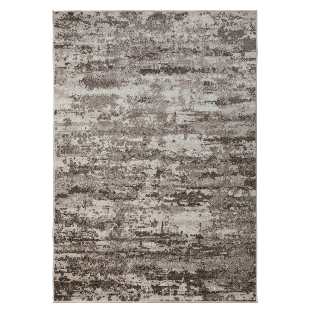 Ковер 1,2х1,7 м прямоугольный Вижн f5404-b2-vo коричневый