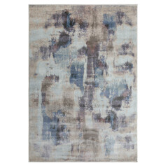 Изображение товара Ковер 1,2х1,7 м прямоугольный Версаль e5598-a2-vs бежево-розовый