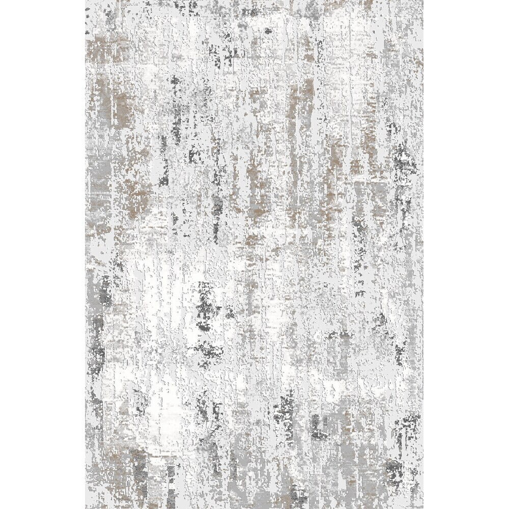 Ковер 0,6х1 м прямоугольный Romance C1016RC m.cream-m.cream